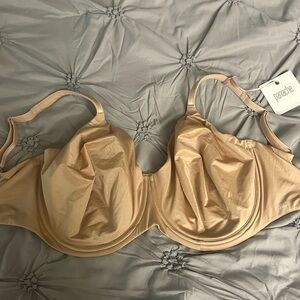 Panache Elegant Beige Underwire Bra